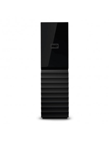 Disco duro externo hdd wd western digital 22tb my book usb 3.2 negro Disco duro externo hdd wd western digital 22tb my book usb 3.2 negro
