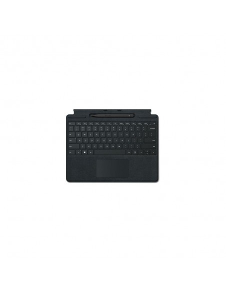 Teclado microsoft surface type + pen para surface pro10 negro