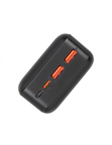 Powerbank rivacase va2103 30000mah black