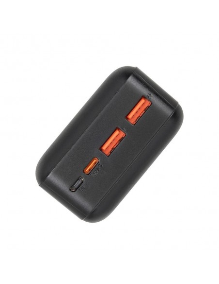 Powerbank rivacase va2103 30000mah black
