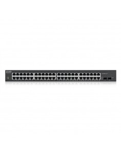 Switch zyxel gs190048hpv2 - eu0101f 50 puertos