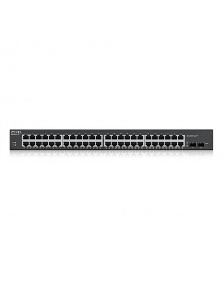 Switch zyxel gs190048hpv2 - eu0101f 50 puertos