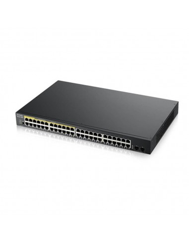 Switch zyxel gs190048hpv2 - eu0101f 50 puertos