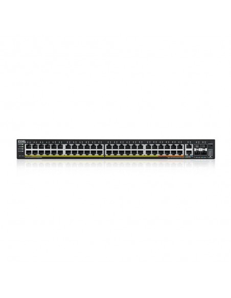 Switch 54 puertos zyxel xgs2220 - 54hp - eu0101f