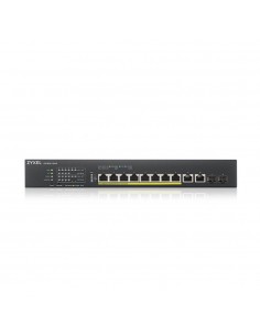 Switch 12 puertos zyxel xs1930 - 12hp - zz0101f