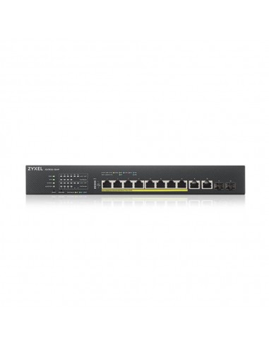 Switch 12 puertos zyxel xs1930 - 12hp - zz0101f