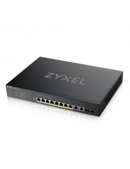Switch 12 puertos zyxel xs1930 - 12hp - zz0101f Switch 12 puertos zyxel xs1930 - 12hp - zz0101f