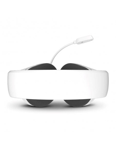Auriculares gaming krom kopa usb blanco Auriculares gaming krom kopa usb blanco