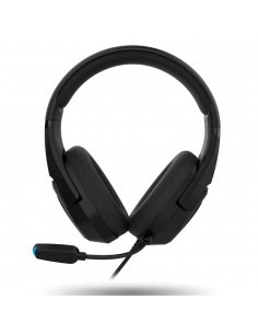 Auriculares gaming krom kopa usb negro