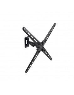 Soporte pared tv tooq vesa hasta 55 pulgadas 400x400mm max 25kg