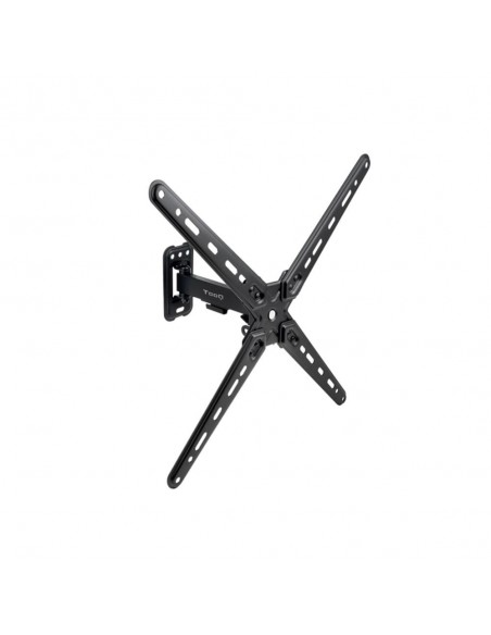 Soporte pared tv tooq vesa hasta 55 pulgadas 400x400mm max 25kg