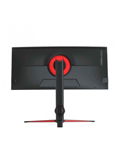 Monitor led gaming 34 pulgadas keep out xgm34uw wqhd 165hz 1ms curvo