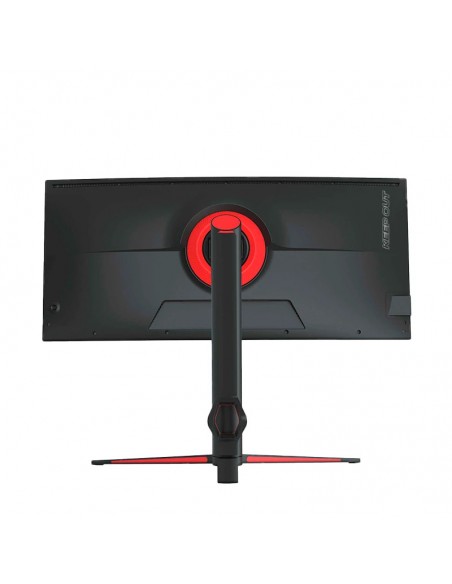 Monitor led gaming 34 pulgadas keep out xgm34uw wqhd 165hz 1ms curvo