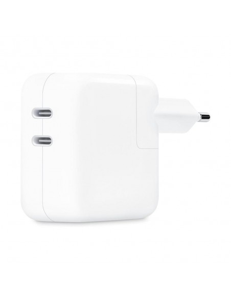 Cargador apple 35w 2x usb tipo c