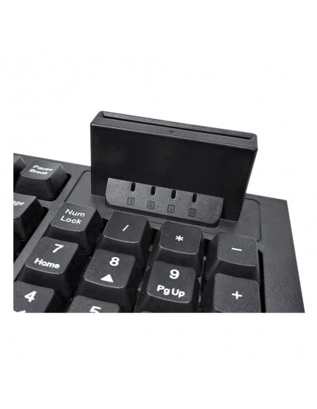 Teclado unykach kb918 usb lector dni Teclado unykach kb918 usb lector dni