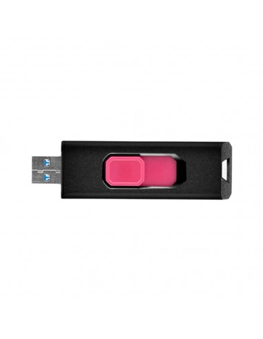 Disco duro externo ssd adata sc610 500gb usb 3.2 negro