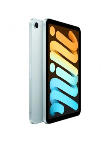 Apple ipad mini 8.3 pulgadas 128gb wifi + cell blue