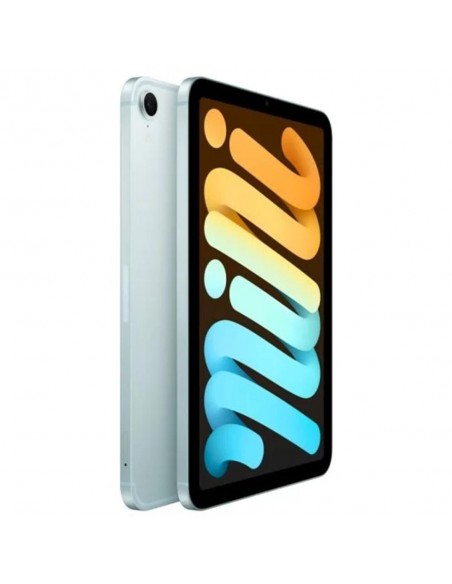Apple ipad mini 8.3 pulgadas 128gb wifi + cell blue Apple ipad mini 8.3 pulgadas 128gb wifi + cell blue