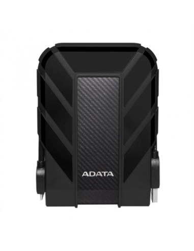 Disco duro externo adata hd710 pro 5tb 2.5 pulgadas usb 3.2 negro