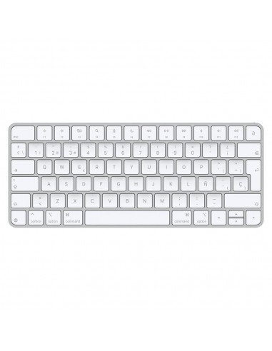 Teclado apple magic keyboard inalambrico