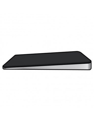 Raton inalambrico apple magic trackpad negro
