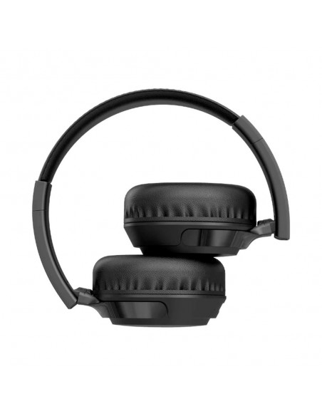 Auriculares spc heron 2 studio inalambrico negro