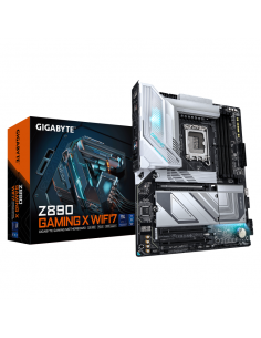 Placa base gigabyte z890 gaming x lga 1851 wifi7 g10