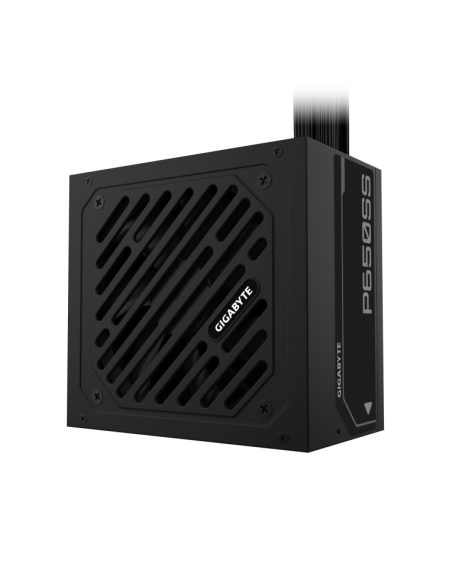 Fuente alimentacion gigabyte gp - p650ss 650w 80+ silver