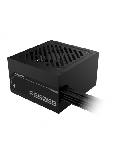 Fuente alimentacion gigabyte gp - p650ss 650w 80+ silver