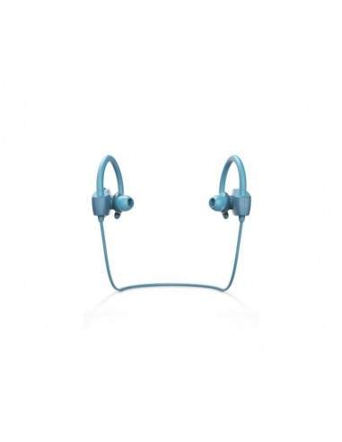 Auriculares energy sistem sport 1+ inalambrico azul