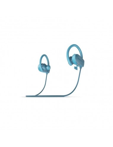 Auriculares energy sistem sport 1+ inalambrico azul