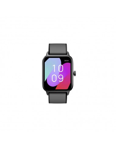 Smartwatch spc smartee duo pro 1.78 pulgadas negro + correa