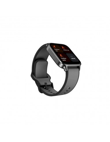Smartwatch spc smartee duo pro 1.78 pulgadas negro + correa