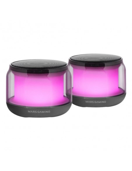 Altavoces mars gaming ms - aura negro