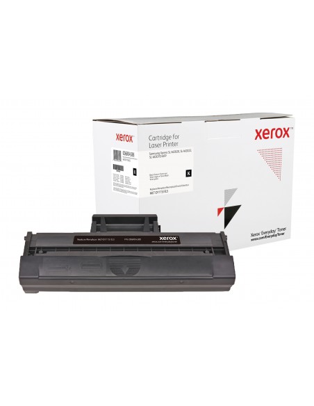 Toner xerox everyday compatible con samsung mlt - d111s - els mono