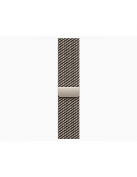 Smartwatch apple watch series 10 gps + cell 46mm natural titanium milanese loop s - m Smartwatch apple watch series 10 gps + cell 46mm natural titanium milanese loop s - m