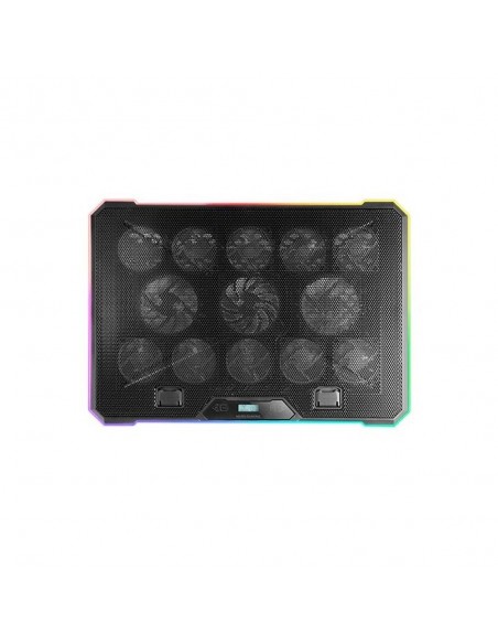 Base de refrigeracion mars gaming mnbc13 para portatil 17 pulgadas