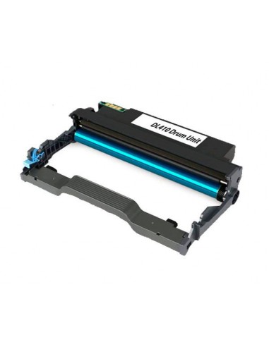 Tambor compatible dayma para pantum dl - 410 - negro - 12.000 pag.