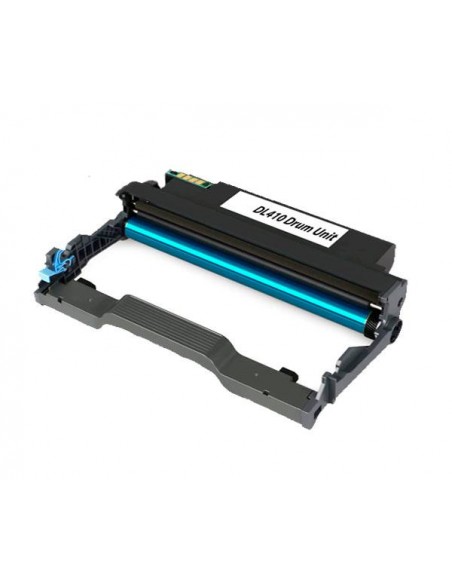 Tambor compatible dayma para pantum dl - 410 - negro - 12.000 pag.