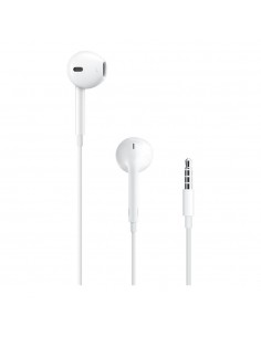 Auriculares apple earpods mini jack 3.5mm blanco