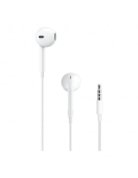 Auriculares apple earpods mini jack 3.5mm blanco