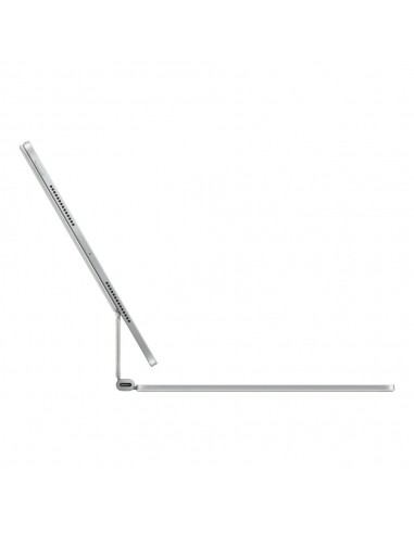 Teclado apple magic keyboard para ipad pro 11 pulgadas m4 inalambrico blanco