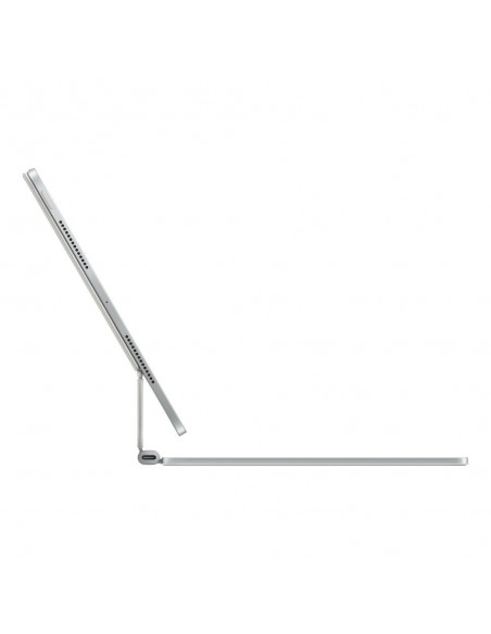 Teclado apple magic keyboard para ipad pro 11 pulgadas m4 inalambrico blanco Teclado apple magic keyboard para ipad pro 11 pulgadas m4 inalambrico blanco