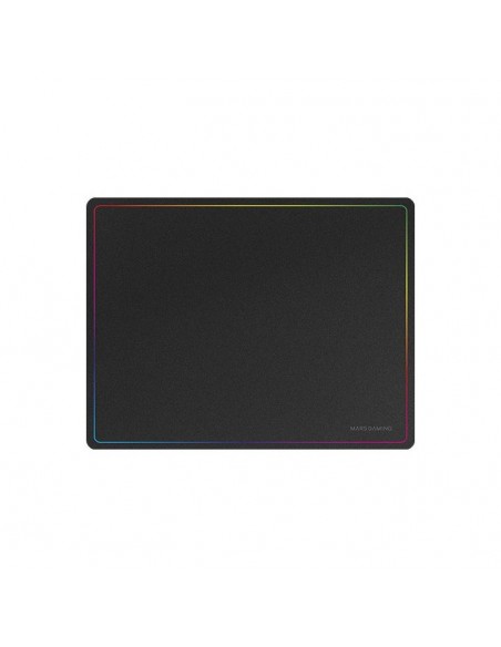 Alfombrilla mars gaming 360x260mm rainbow