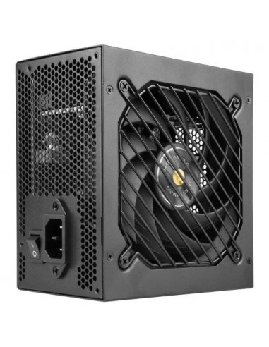 Fuente de alimentacion mars gaming 850w mpb850si extreme silence 80 plus bronze negro