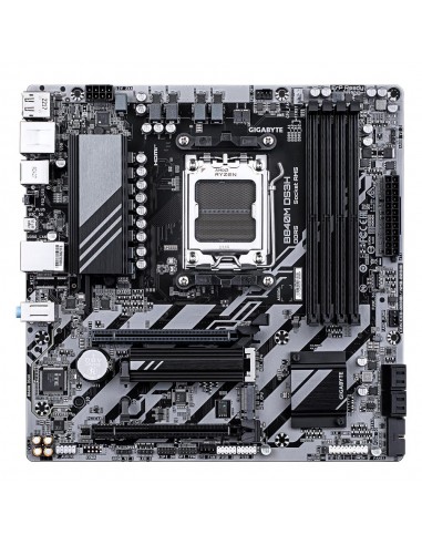 Placa base gigabyte b840m ds3h matx 4x ddr5