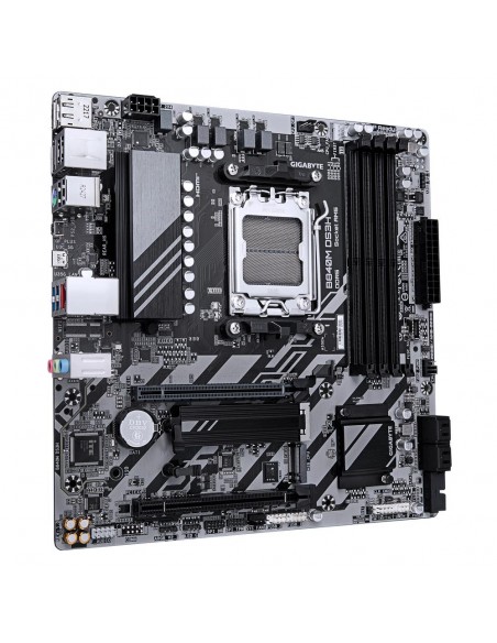 Placa base gigabyte b840m ds3h matx 4x ddr5 Placa base gigabyte b840m ds3h matx 4x ddr5