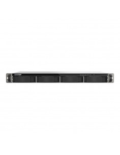 Servidor nas qnap ts - 433eu 4 bahias 1u rack 4gb gigabit ethernet
