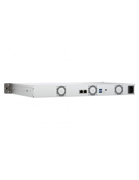 Servidor nas qnap ts - 433eu 4 bahias 1u rack 4gb gigabit ethernet Servidor nas qnap ts - 433eu 4 bahias 1u rack 4gb gigabit ethernet
