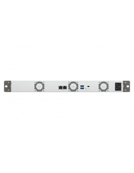 Servidor nas qnap ts - 433eu 4 bahias 1u rack 4gb gigabit ethernet Servidor nas qnap ts - 433eu 4 bahias 1u rack 4gb gigabit ethernet